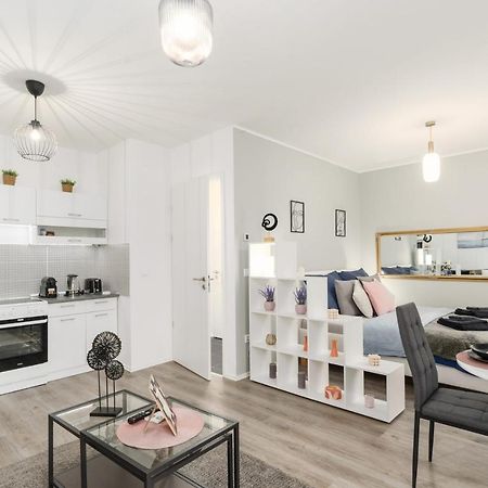 Sweet & Spicy - Brand New Apartment With Balcony Βουδαπέστη Εξωτερικό φωτογραφία