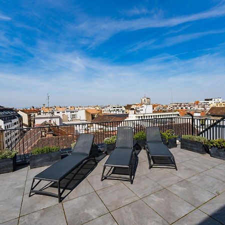 Sweet & Spicy - Brand New Apartment With Balcony Βουδαπέστη Εξωτερικό φωτογραφία