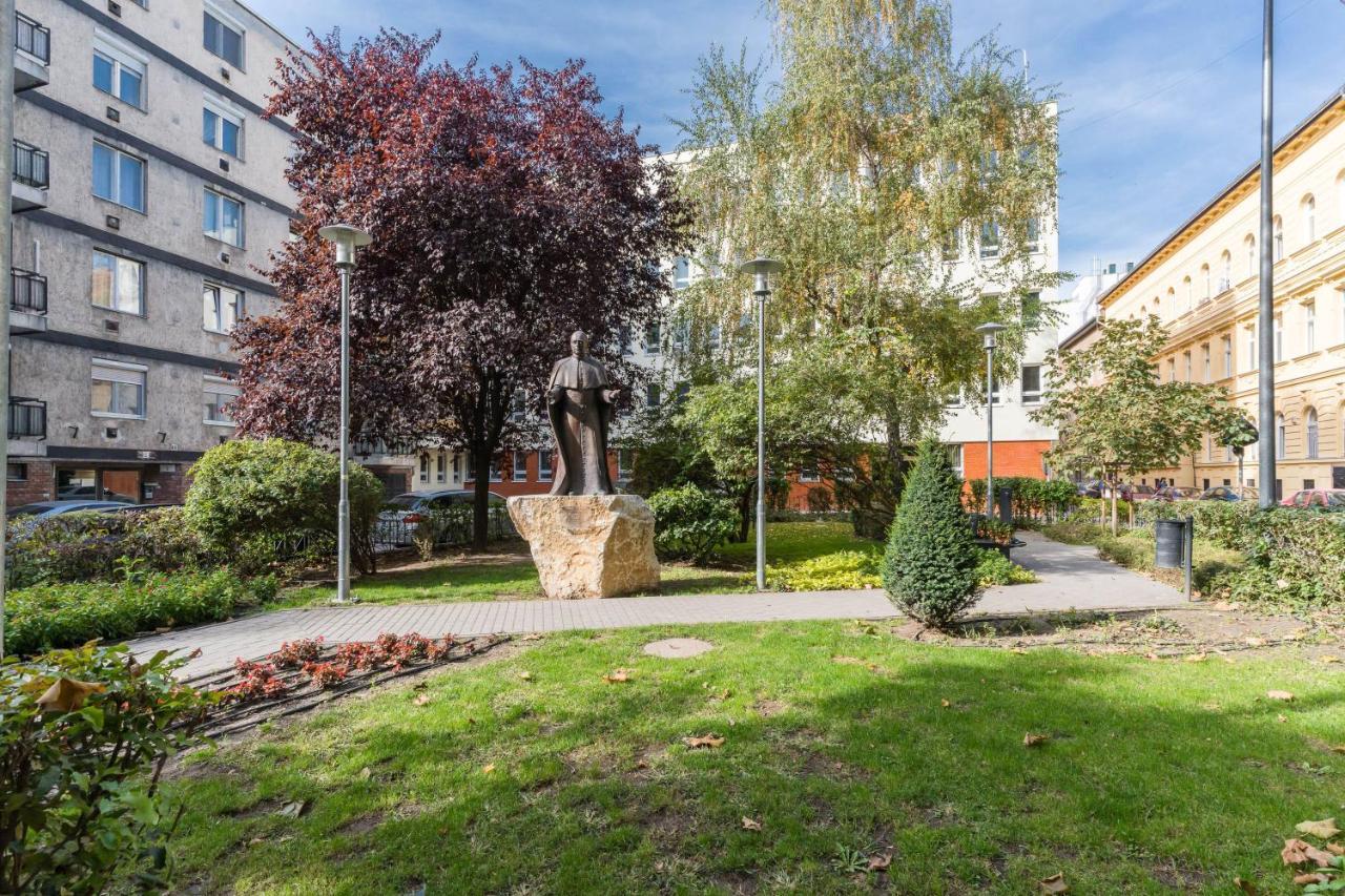 Sweet & Spicy - Brand New Apartment With Balcony Βουδαπέστη Εξωτερικό φωτογραφία