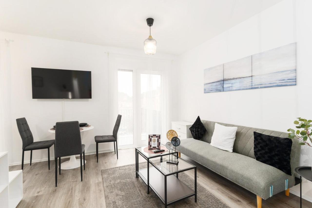 Sweet & Spicy - Brand New Apartment With Balcony Βουδαπέστη Εξωτερικό φωτογραφία