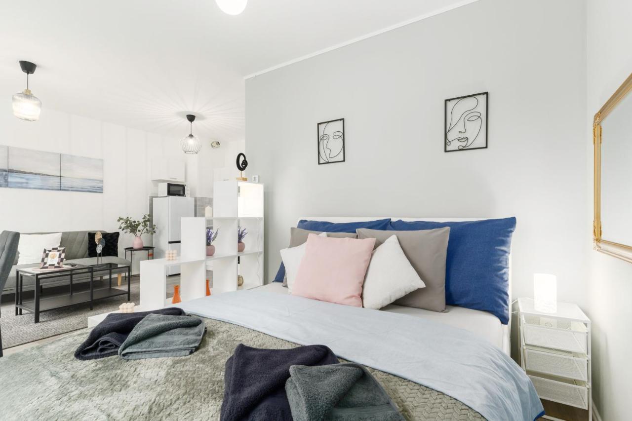 Sweet & Spicy - Brand New Apartment With Balcony Βουδαπέστη Εξωτερικό φωτογραφία