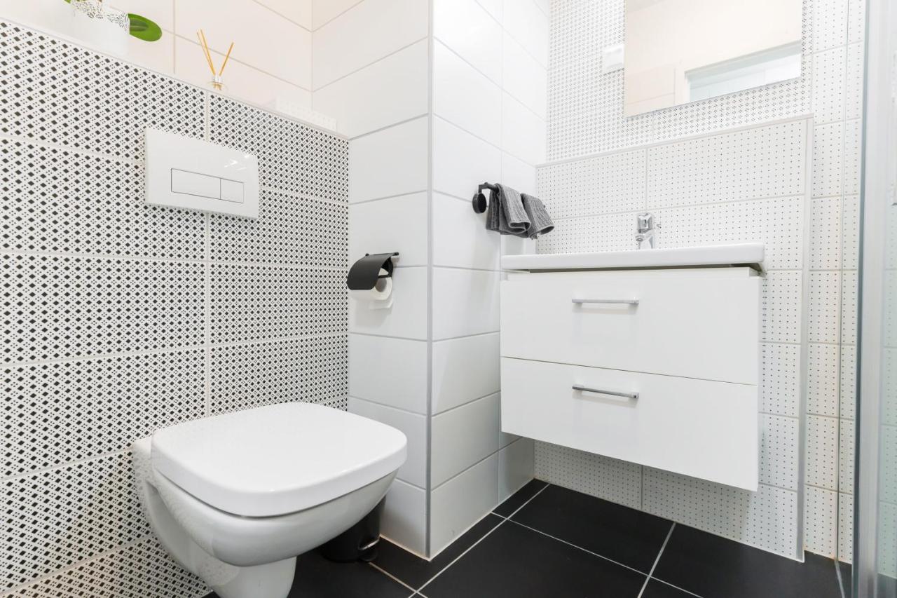 Sweet & Spicy - Brand New Apartment With Balcony Βουδαπέστη Εξωτερικό φωτογραφία