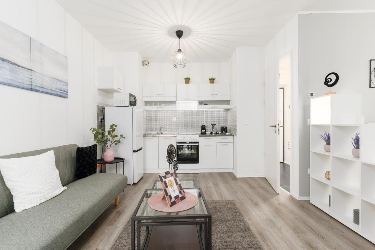 Sweet & Spicy - Brand New Apartment With Balcony Βουδαπέστη Εξωτερικό φωτογραφία