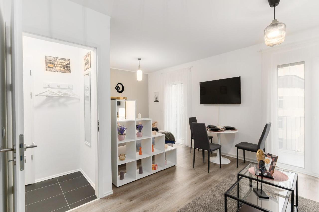 Sweet & Spicy - Brand New Apartment With Balcony Βουδαπέστη Εξωτερικό φωτογραφία