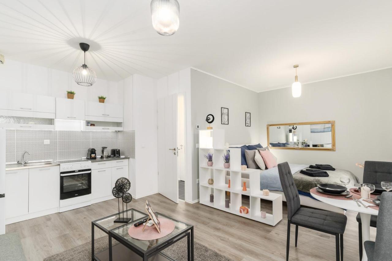 Sweet & Spicy - Brand New Apartment With Balcony Βουδαπέστη Εξωτερικό φωτογραφία