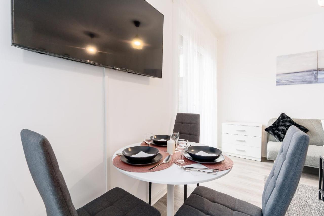 Sweet & Spicy - Brand New Apartment With Balcony Βουδαπέστη Εξωτερικό φωτογραφία