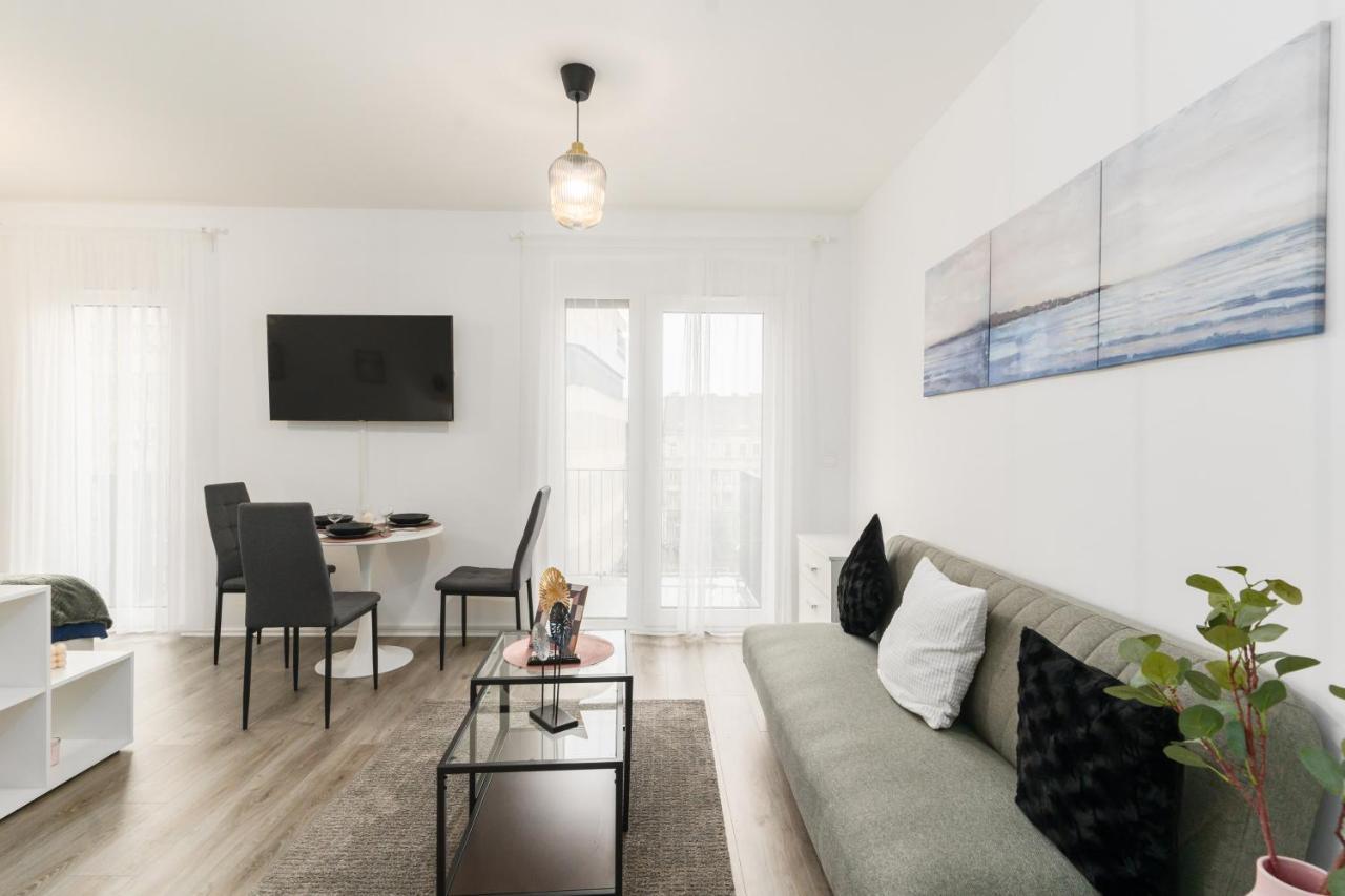 Sweet & Spicy - Brand New Apartment With Balcony Βουδαπέστη Εξωτερικό φωτογραφία