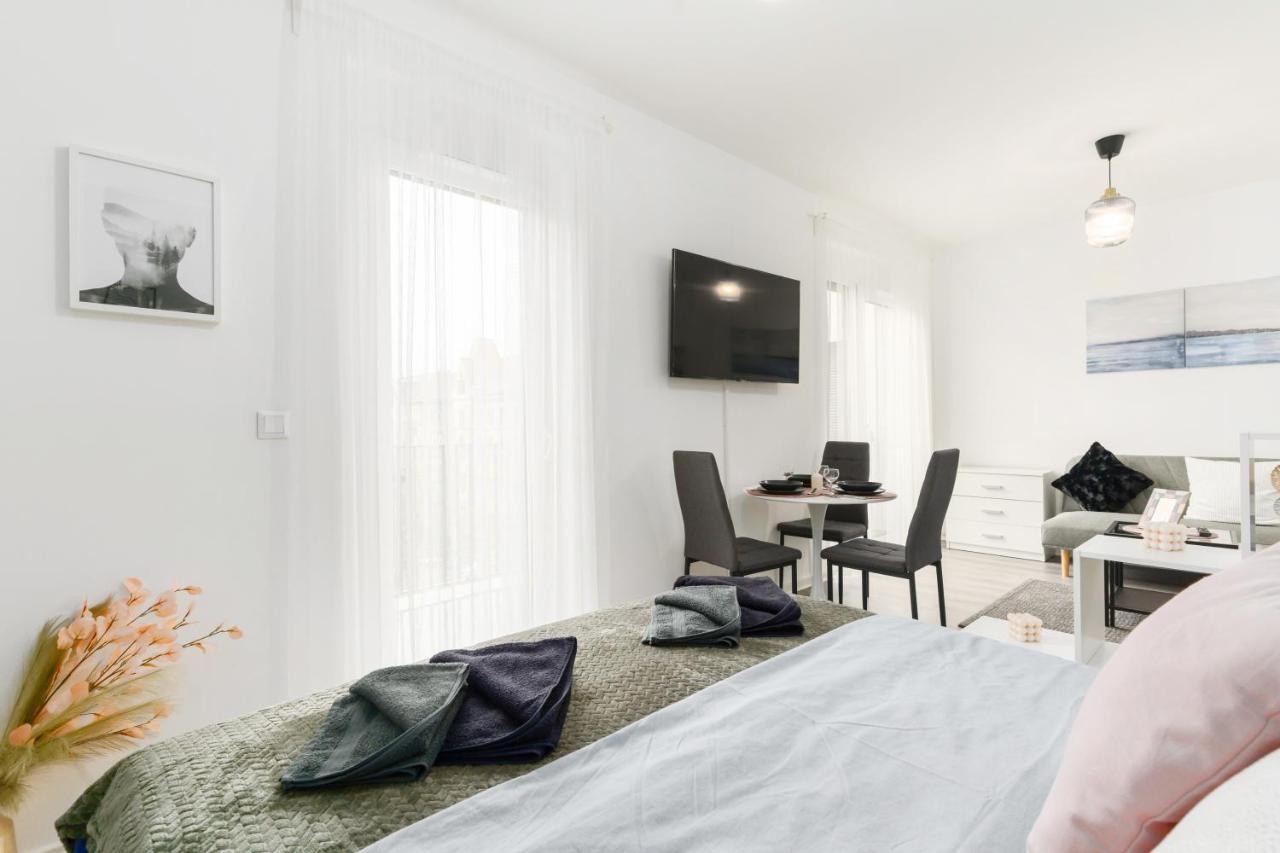 Sweet & Spicy - Brand New Apartment With Balcony Βουδαπέστη Εξωτερικό φωτογραφία