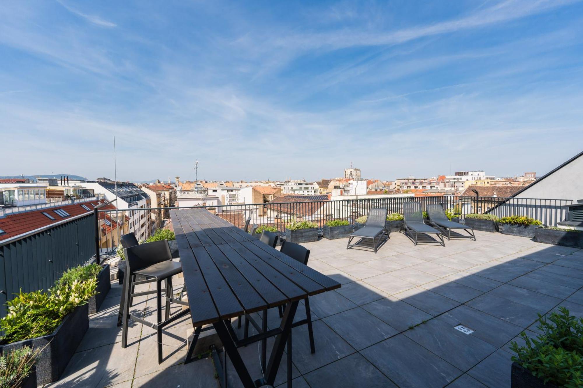Sweet & Spicy - Brand New Apartment With Balcony Βουδαπέστη Εξωτερικό φωτογραφία