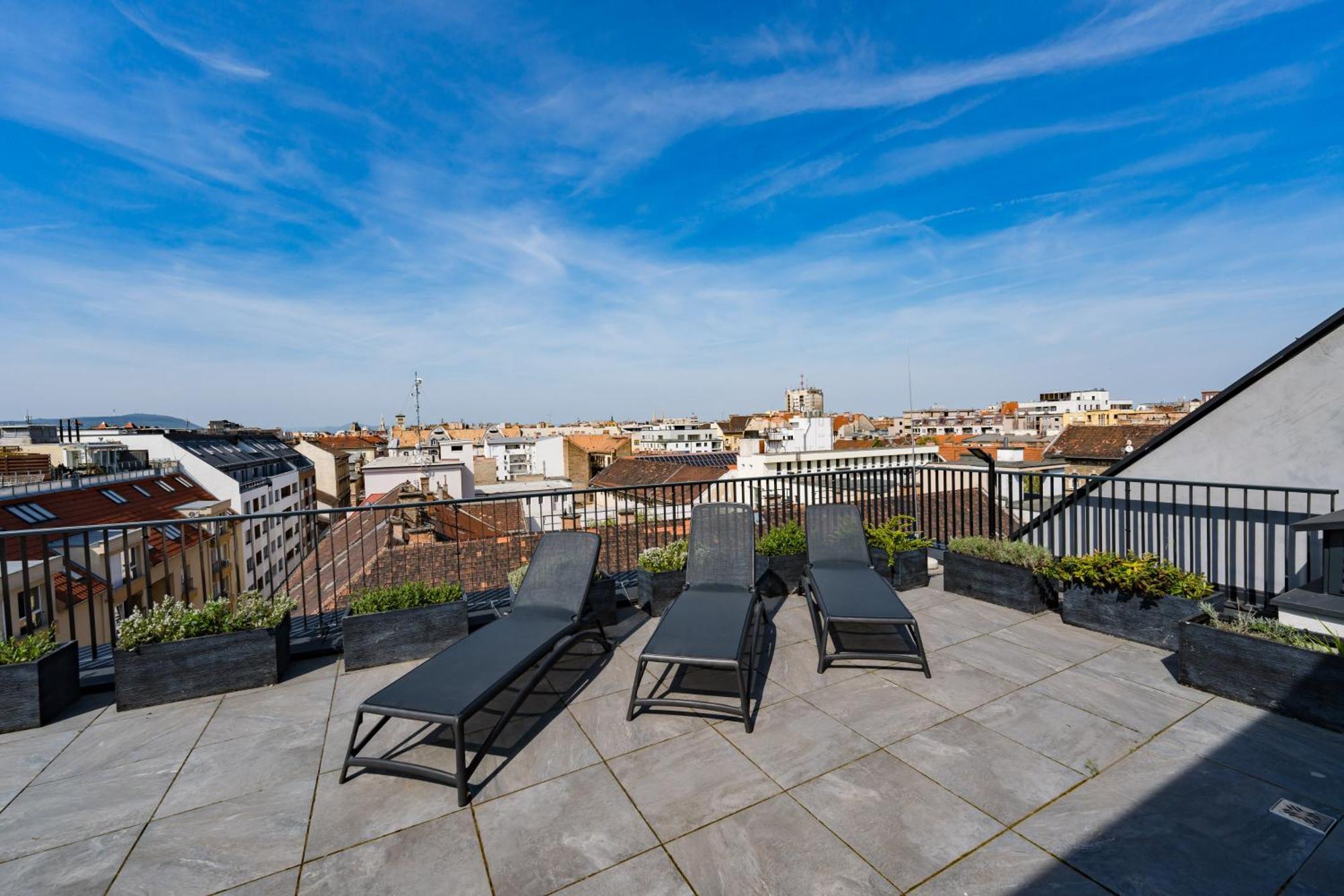 Sweet & Spicy - Brand New Apartment With Balcony Βουδαπέστη Εξωτερικό φωτογραφία