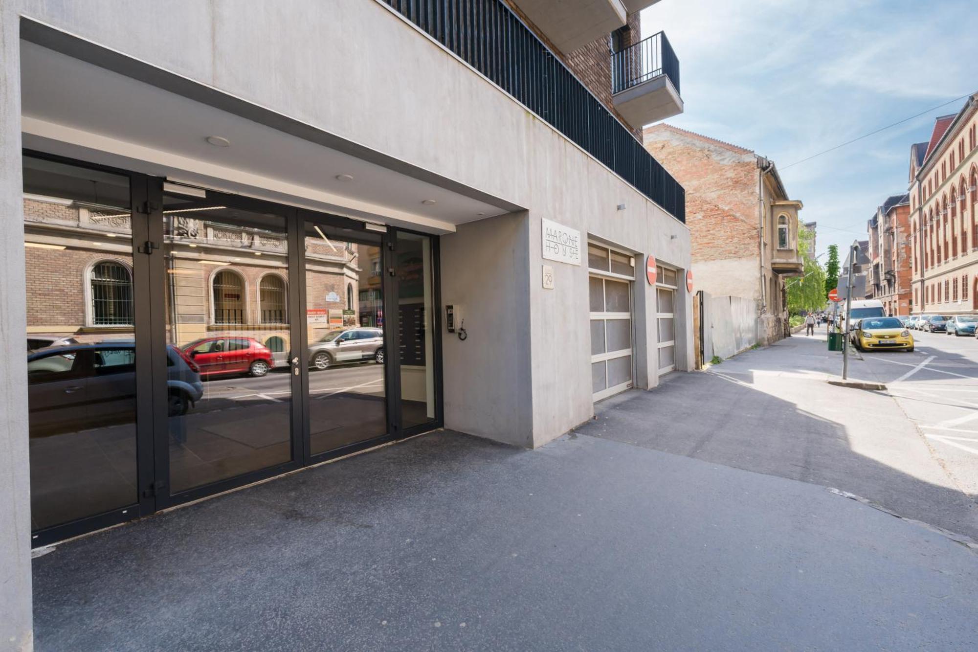 Sweet & Spicy - Brand New Apartment With Balcony Βουδαπέστη Εξωτερικό φωτογραφία
