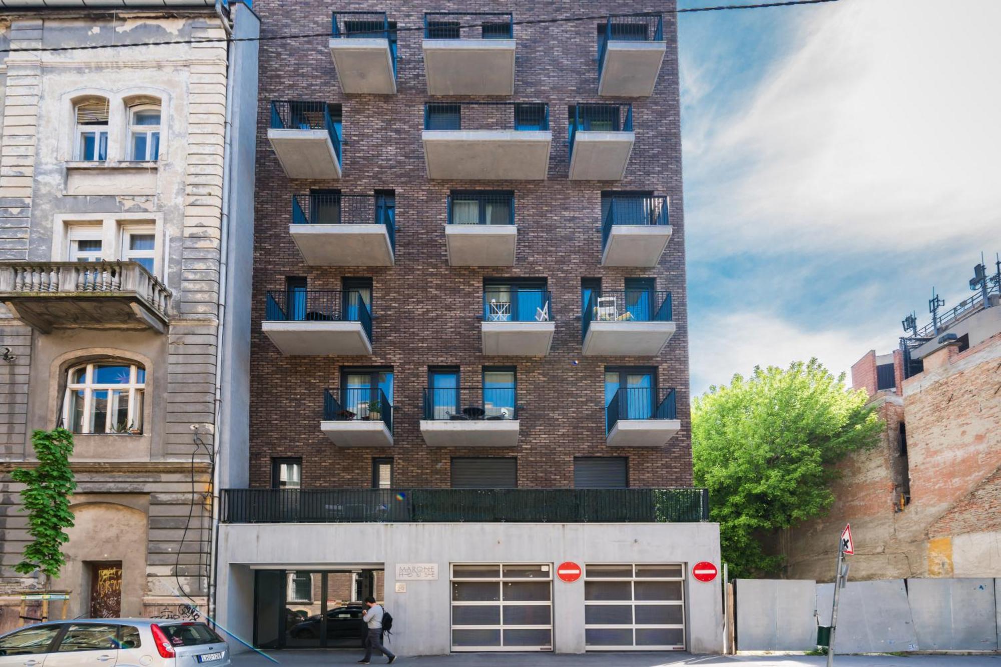 Sweet & Spicy - Brand New Apartment With Balcony Βουδαπέστη Εξωτερικό φωτογραφία
